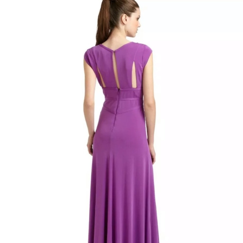 BCBGMaxAzaria Lulu dress sz 4 - Picture 2 of 7
